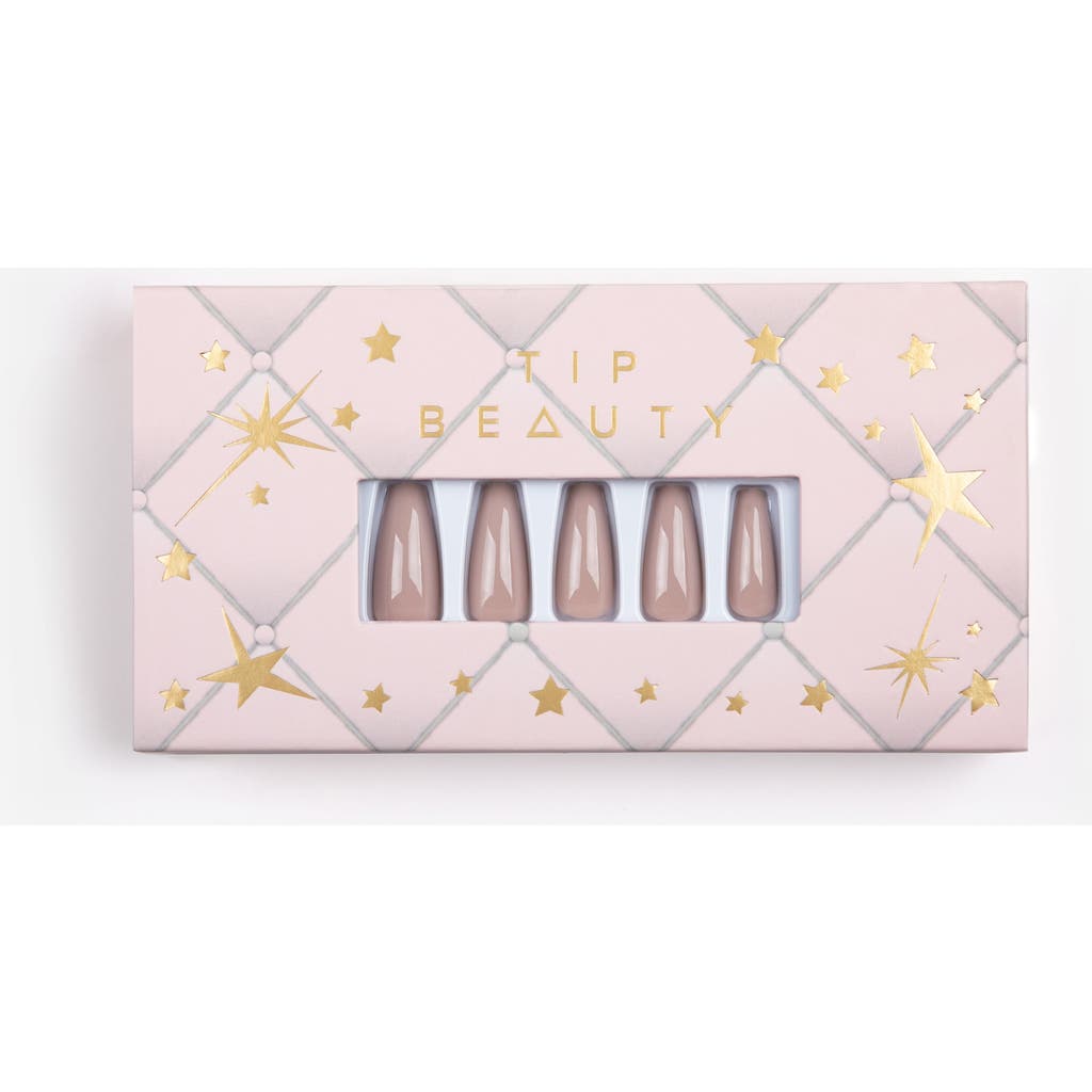 Tip Beauty Press On Nail Kit