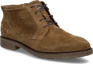 Josef Seibel Steven 01 Leather Chukka Boot