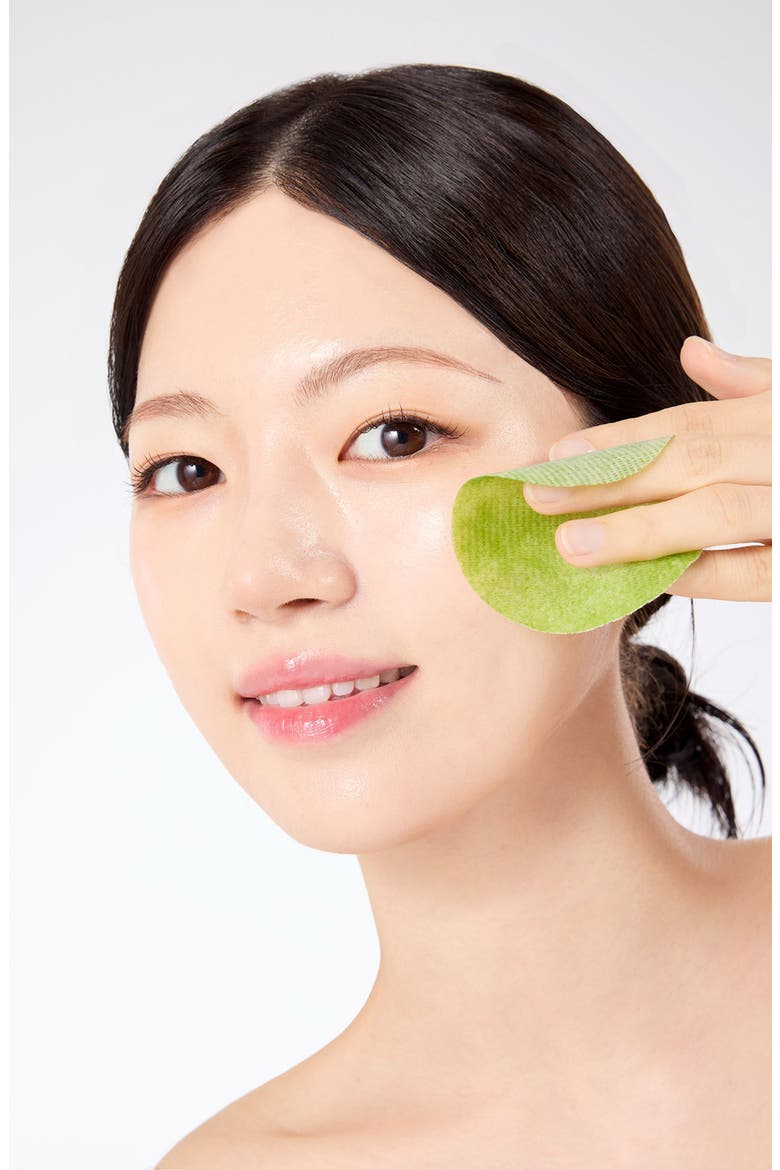 Azelaic Acid Matcha 1000 Calming Gauze Gel Toner Pad, Alternate, color, NO COLOR