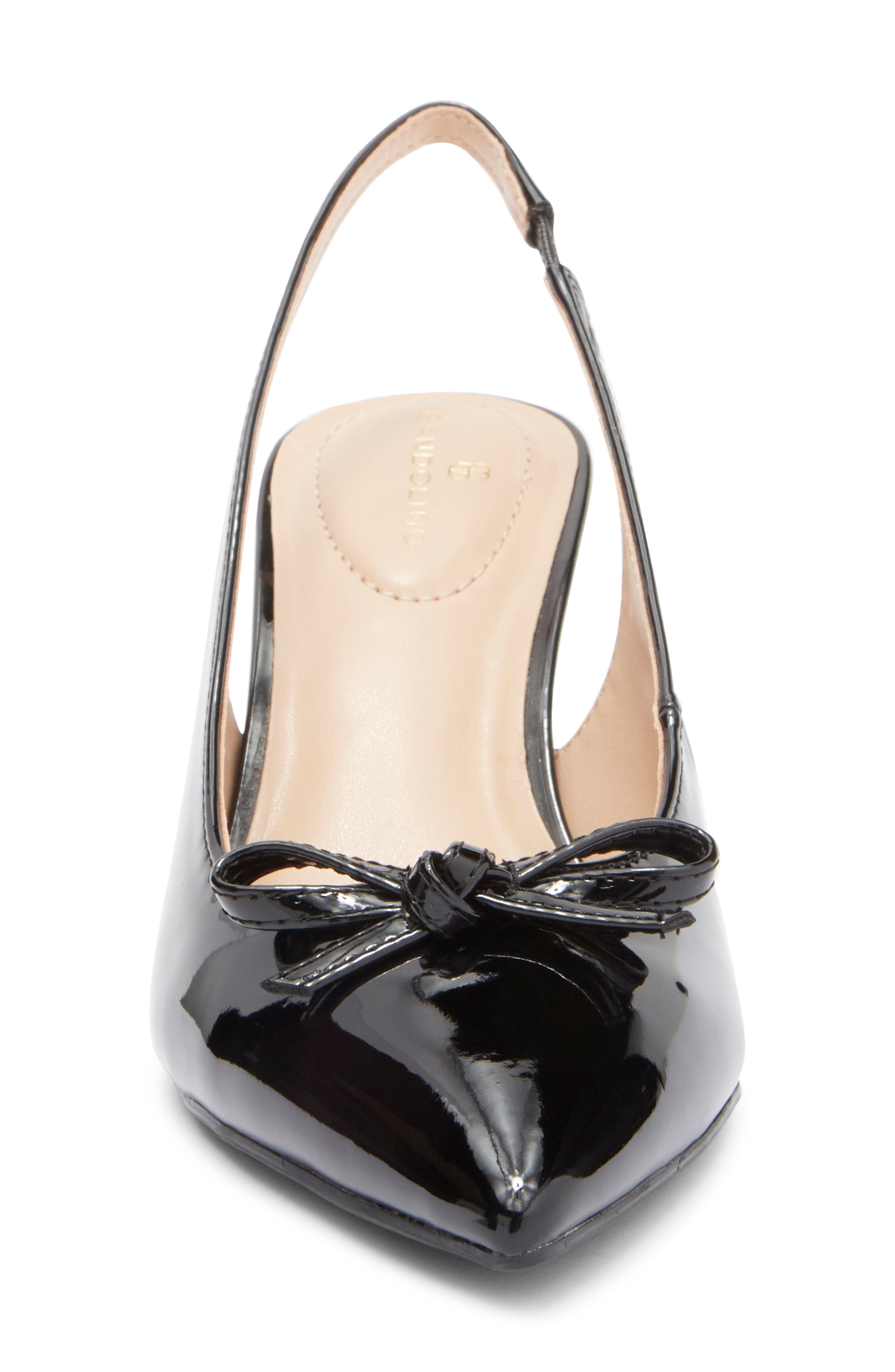 Bandolino Shane Slingback Pump, Alternate, color, 