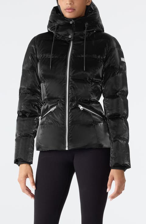 Madalyn Down Puffer Jacket