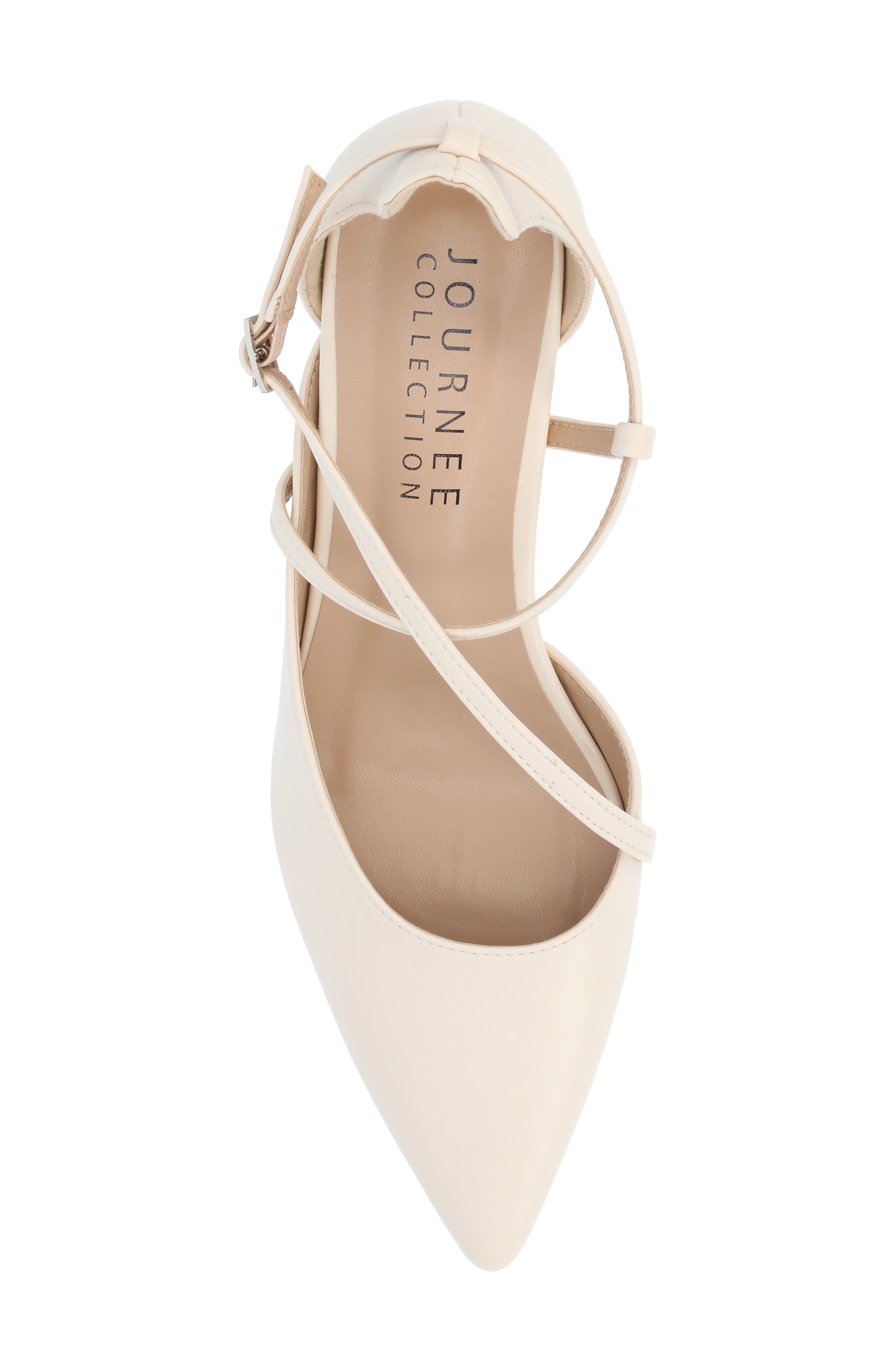 Galvinn Pump, Alternate, color, BONE