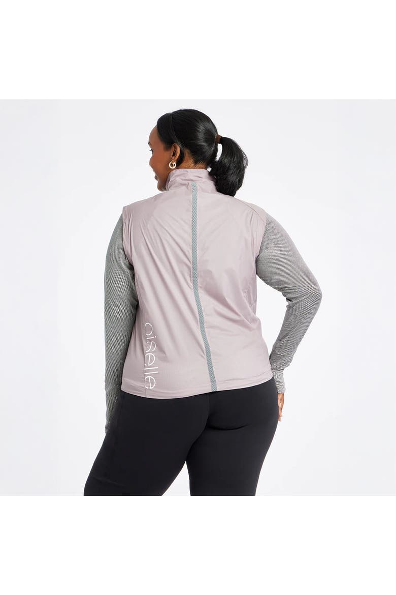 Reflective Vigor Vest - Women's, Alternate, color, Dusty Lavender