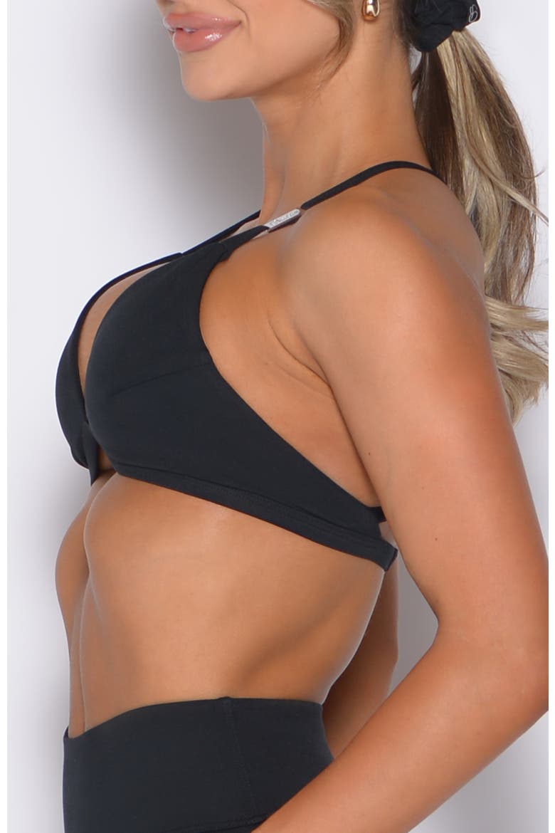 Kini Bra, Alternate, color, Black