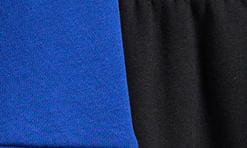 Adidas Originals Adidas Kids' Graphic Hoodie & Sweatpants Set In Blue