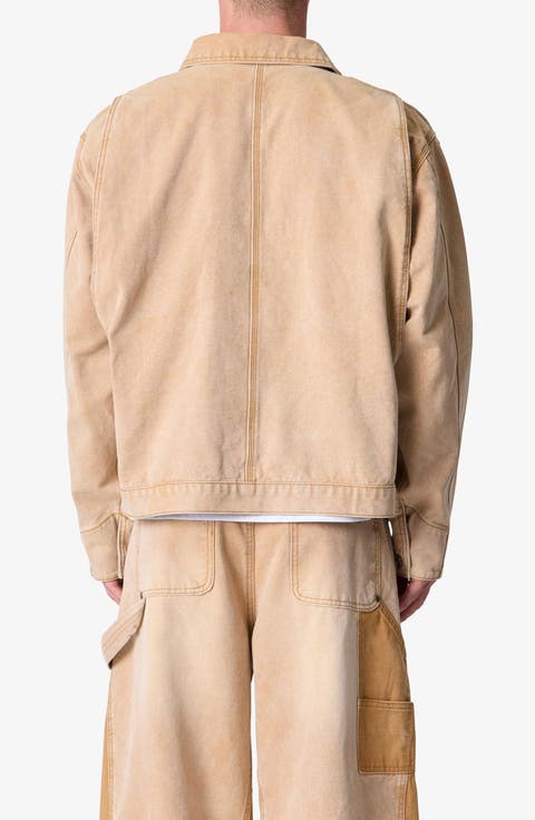 Reworked Utility Jacket