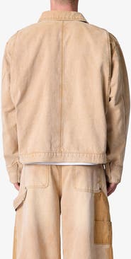 mnml Reworked Utility Jacket