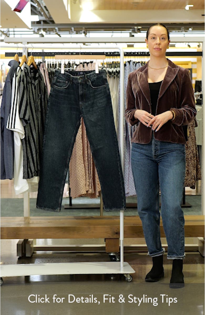 Moby Straight Fit Cotton Jeans, sales video thumbnail