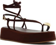 Schutz Zadie Wraparound Sandal