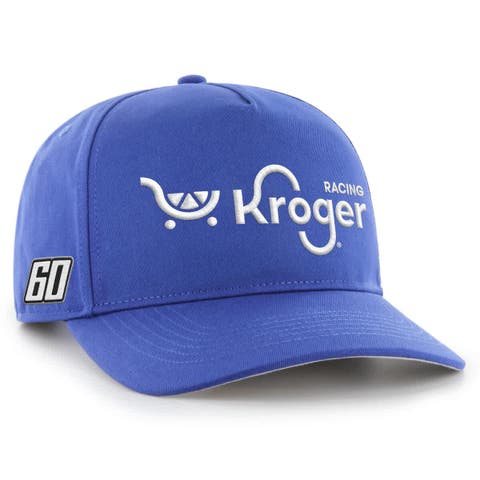 Men's '47  Royal Ryan Preece Kroger Sure Shot Hitch Adjustable Hat