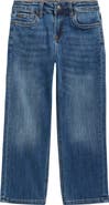 7 For All Mankind Kids' Austyn Straight Leg Jeans