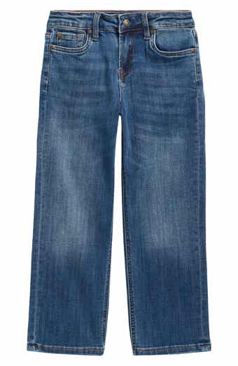 7 For All Mankind Kids' Austyn Straight Leg Jeans