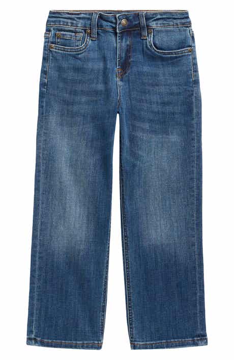 7 For All Mankind Kids' Austyn Straight Leg Jeans