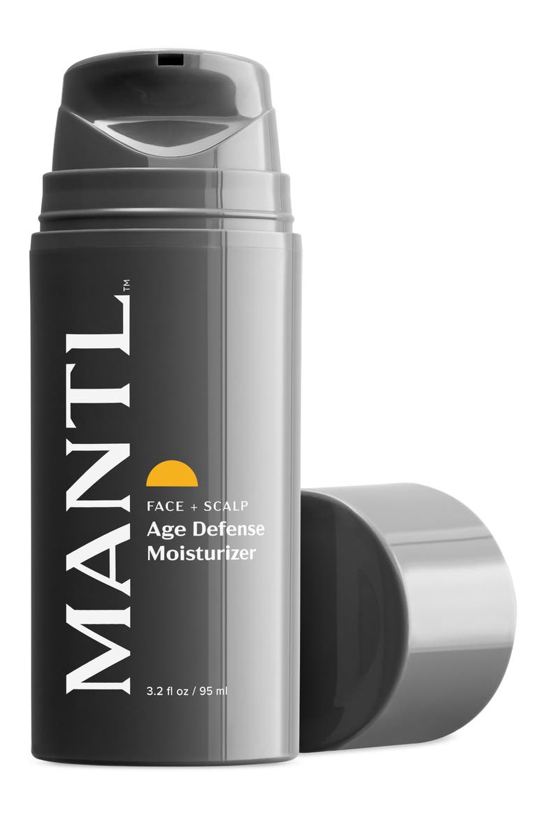 Face + Scalp Age Defense Moisturizer, Alternate, color, NO COLOR