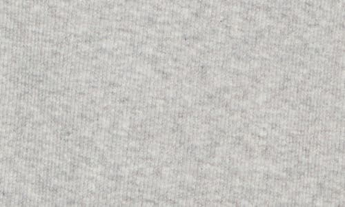 Melrose And Market Long Sleeve Henley In Gray