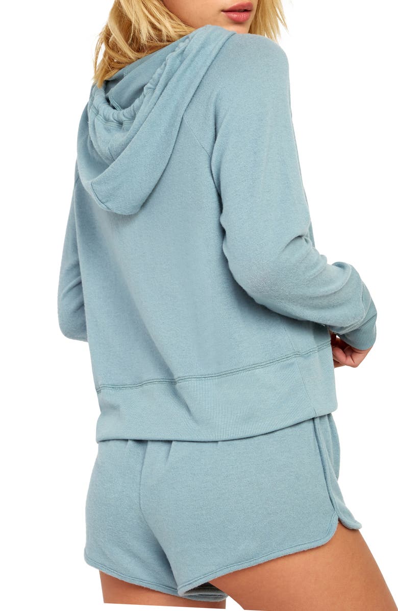 RVCA Night Off Hoodie, Alternate, color,