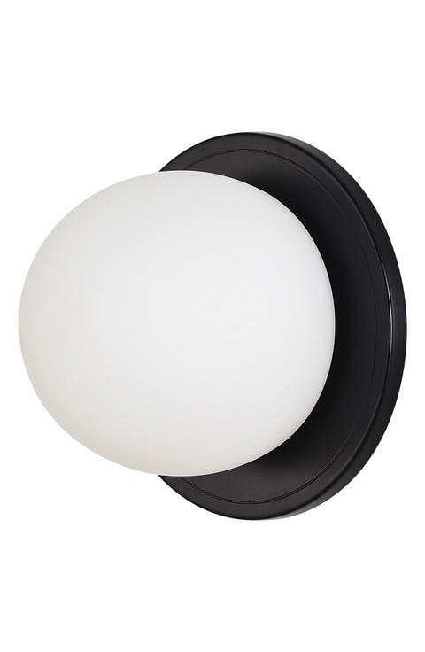 Round Wall Sconces