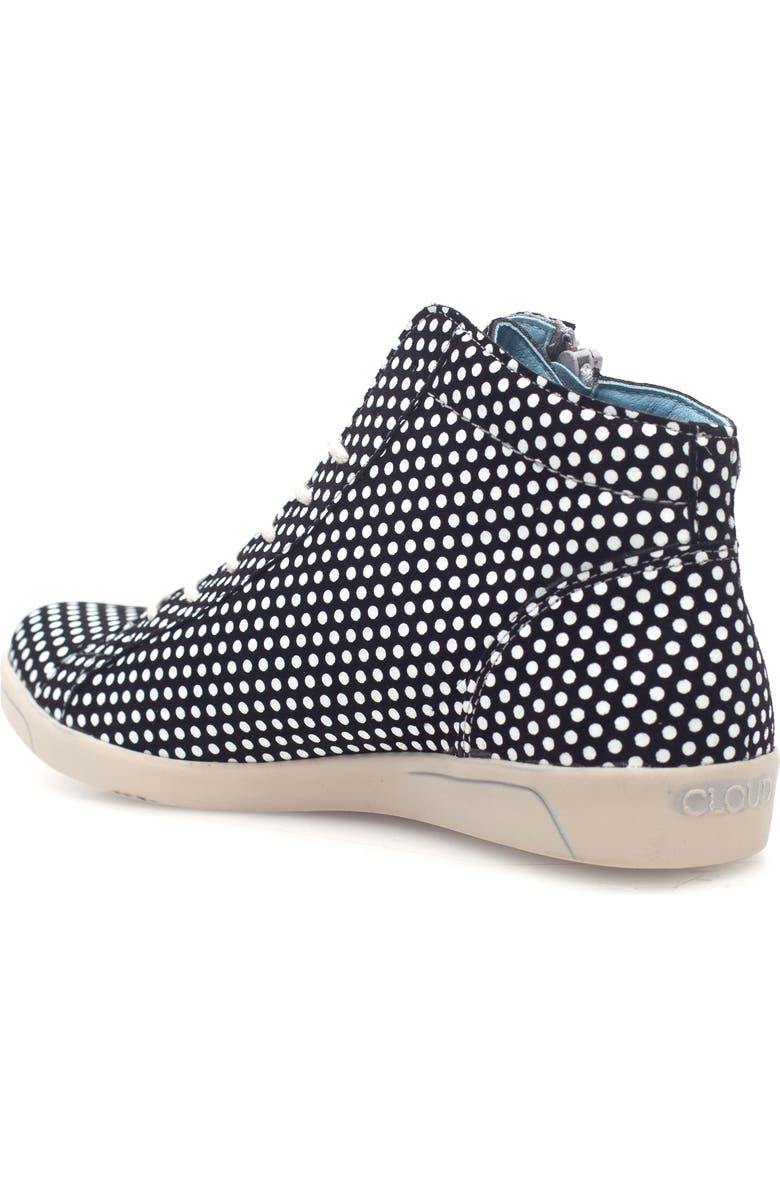 CLOUD Aika High Top Sneaker, Alternate, color,