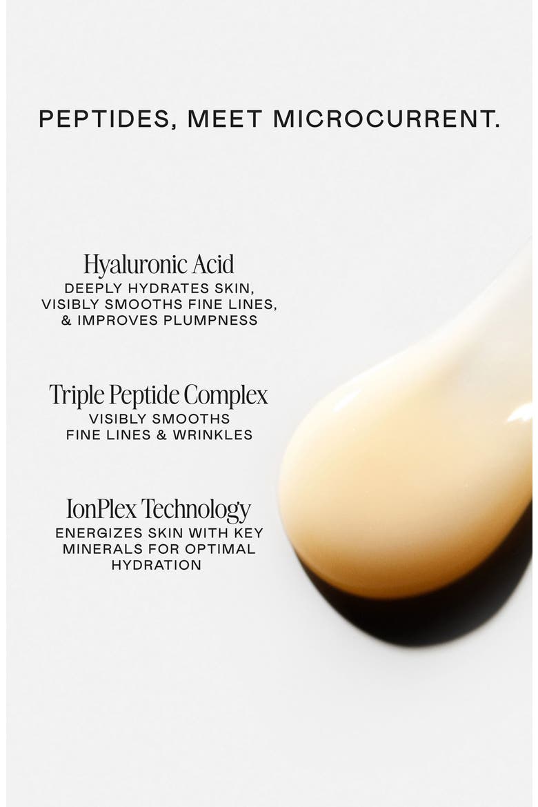 FIX Smooth Microcurrent Serum Activator with Peptides, Alternate, color, NO COLOR