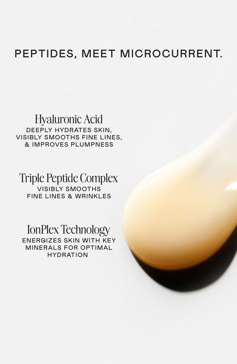 NuFACE<sup>®</sup> FIX Smooth Microcurrent Serum Activator with Peptides, Alternate, color, 