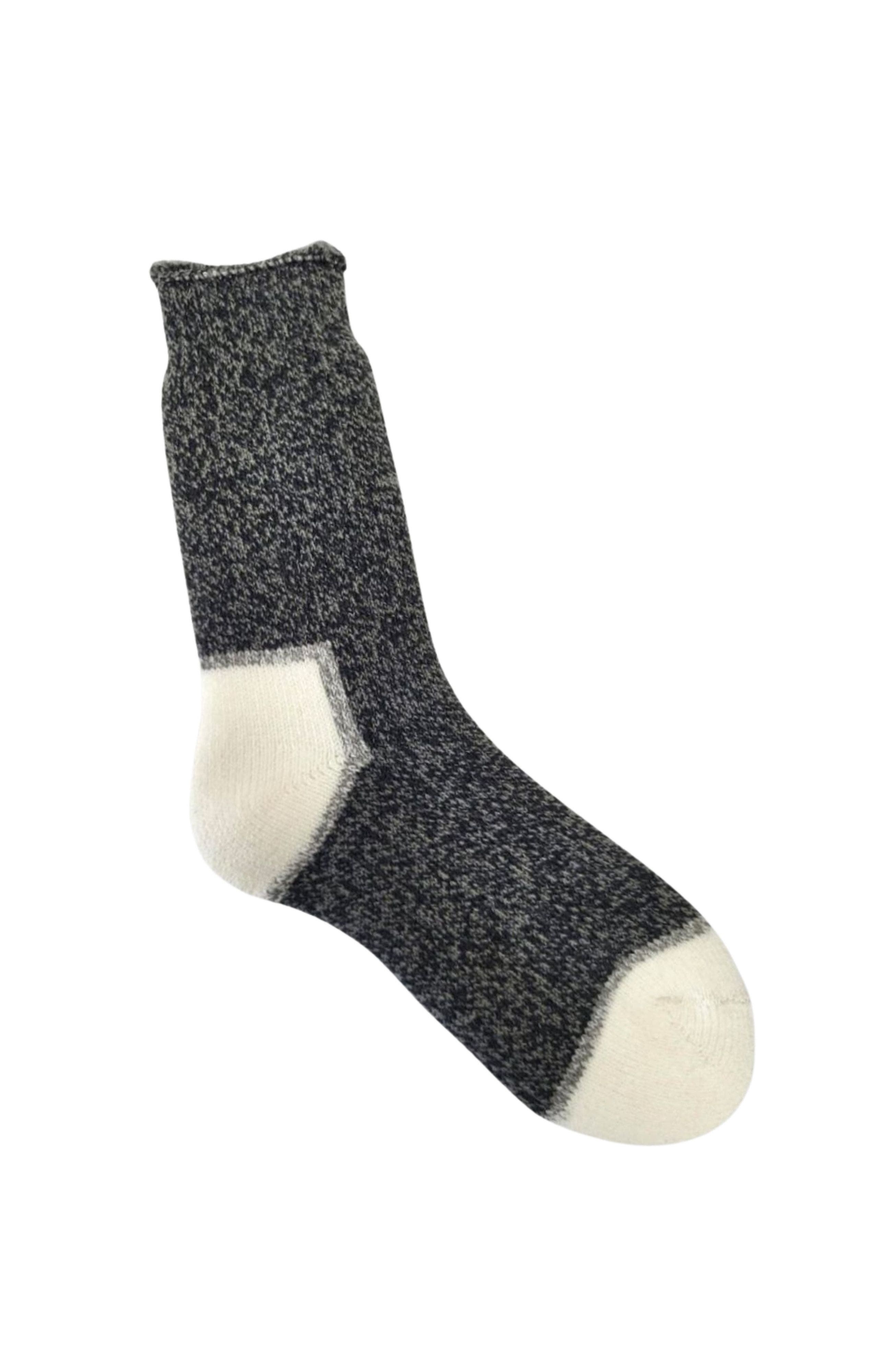Charcoal Mix/Cream