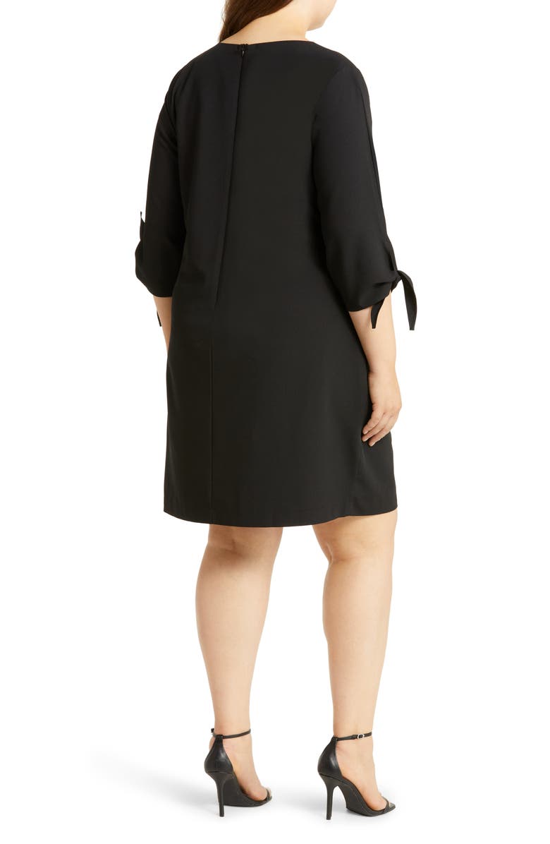 CeCe Tie Sleeve Shift Dress, Alternate, color,