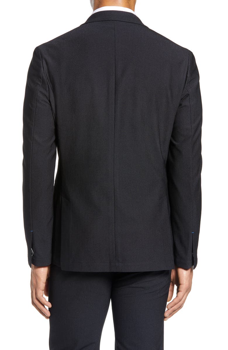 Vince Camuto Slim Fit Performance Mesh Sport Coat, Alternate, color,