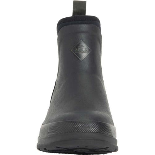 Muck Originals Ankle Boot In Black