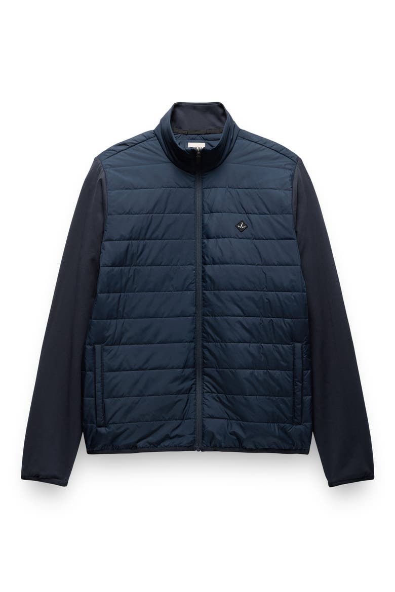 Ice Flow Insulated Jacket, Alternate, color, NAUTICAL