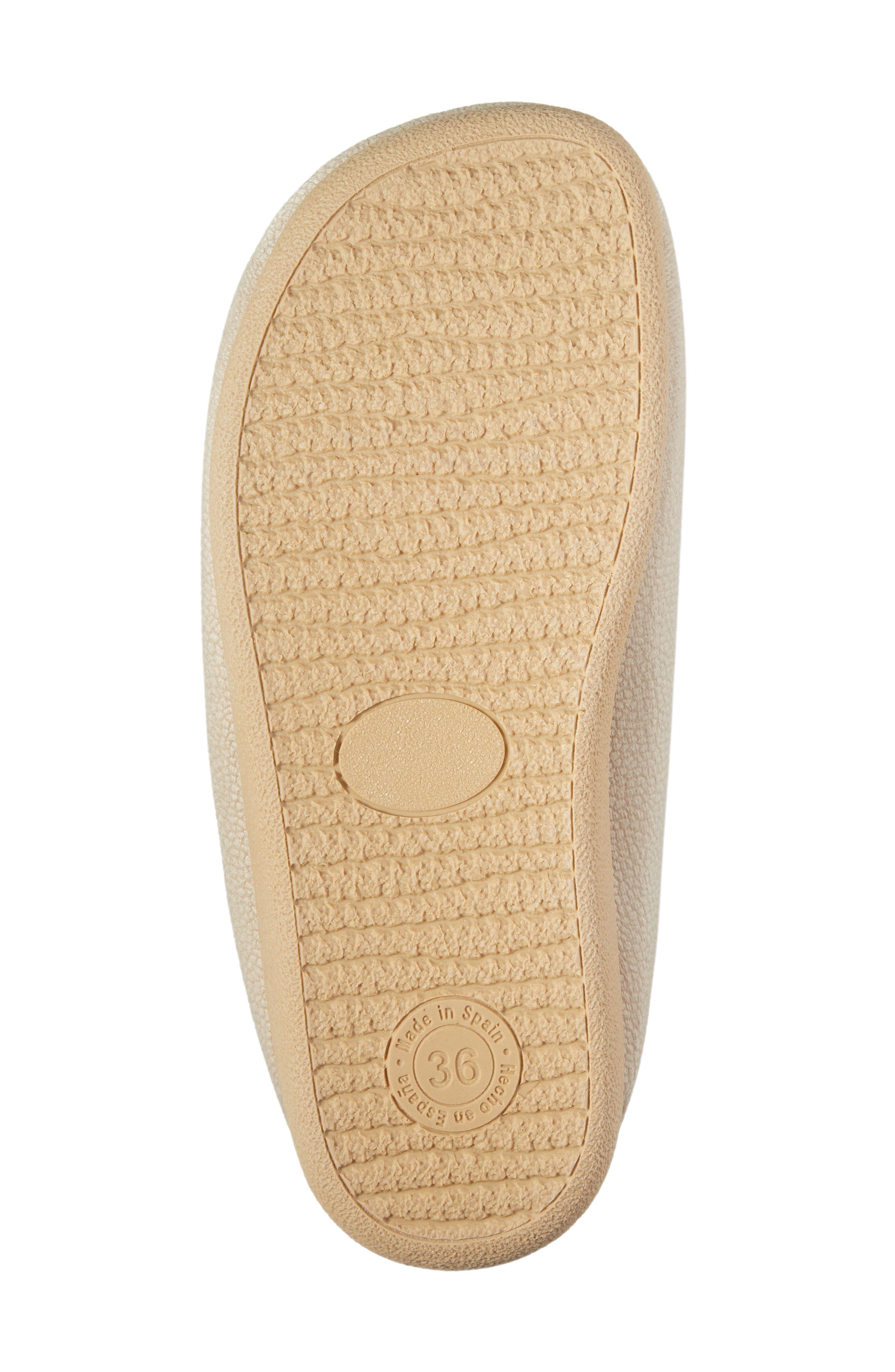 Toni Pons Mosul Faux Fur Lined Slip-On Shoe, Alternate, color, 