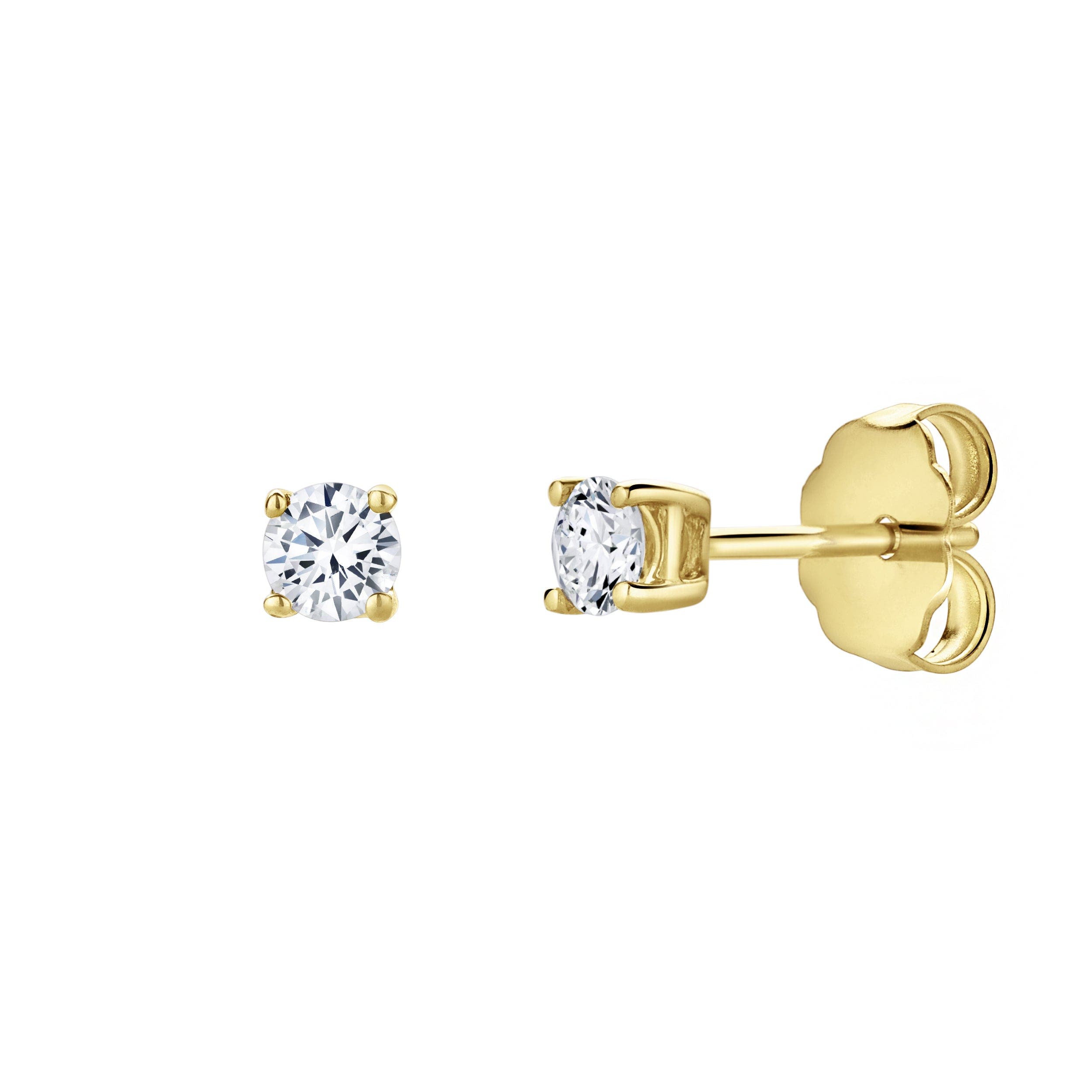 selected 14K Yellow Gold