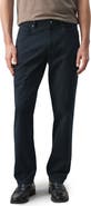 MANGO Regular Fit Straight Leg Jeans