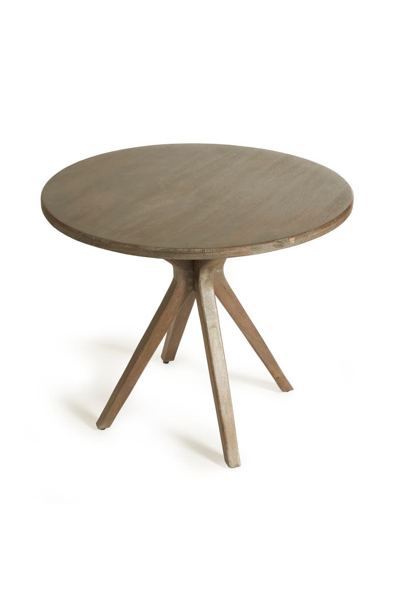 Napa Home & Garden Mercier Cafe Table, Main, color, Brown