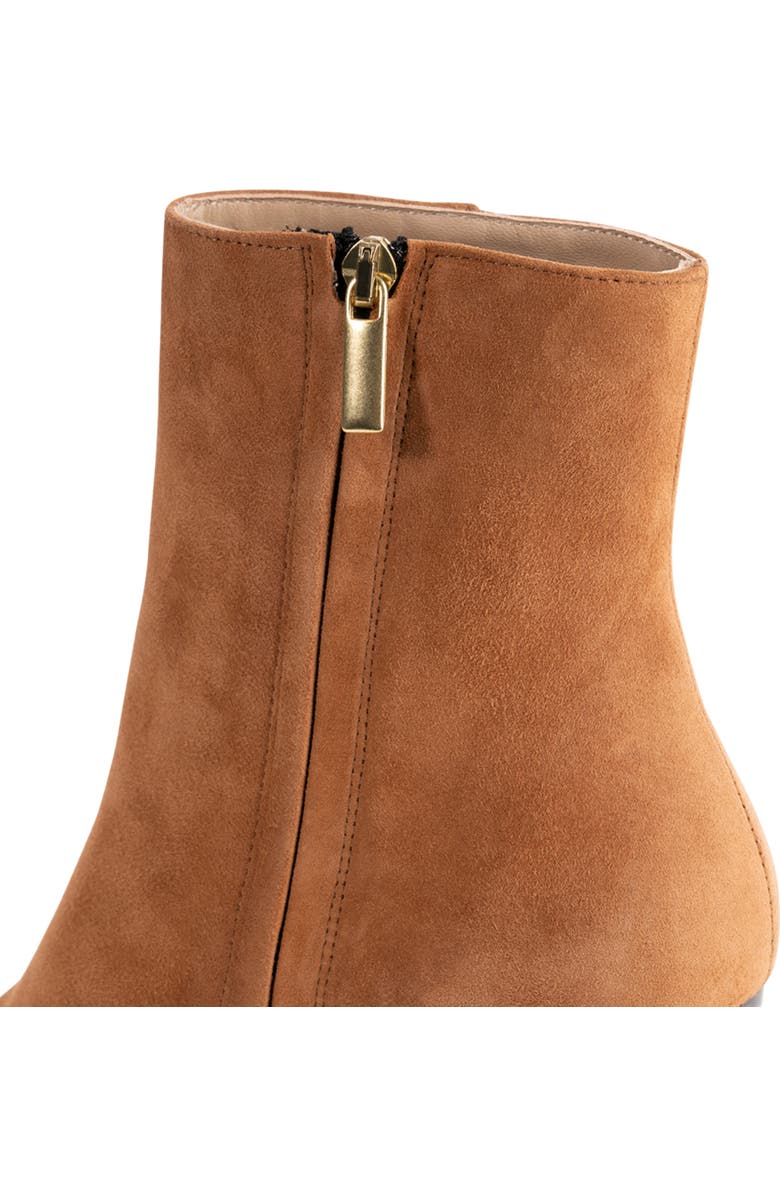 Stinaa.J Isabel Orthopedic Boots, Alternate, color, Brown Suede