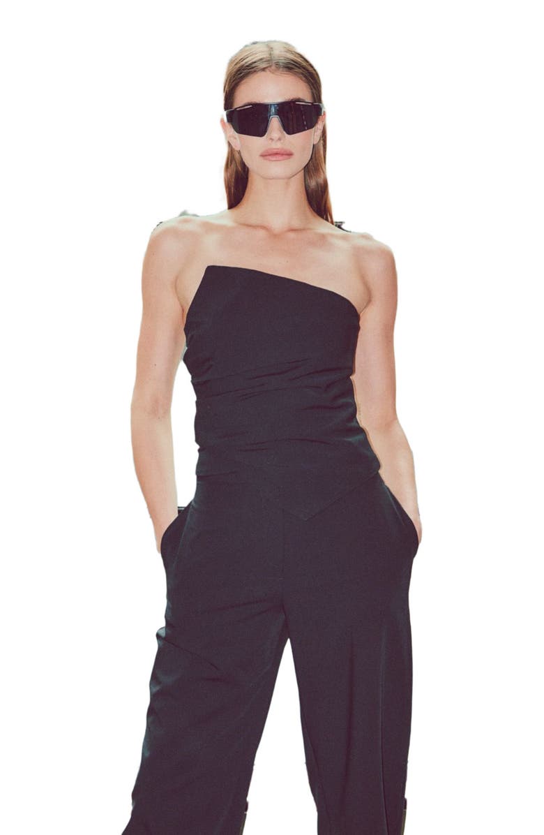 JBQ Arlo Top, Alternate, color, Black