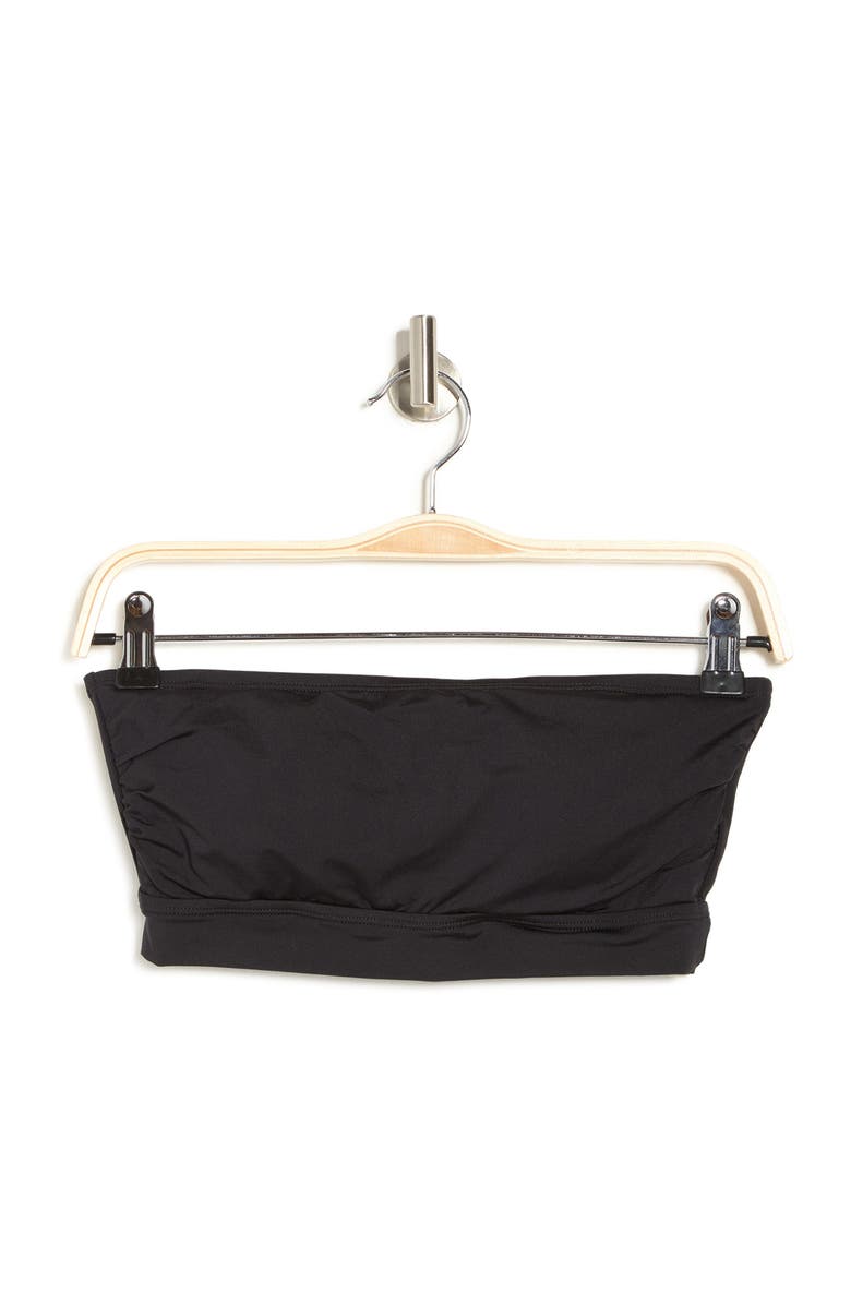Becca Color Code Halter Bandeau Bikini Top, Alternate, color,