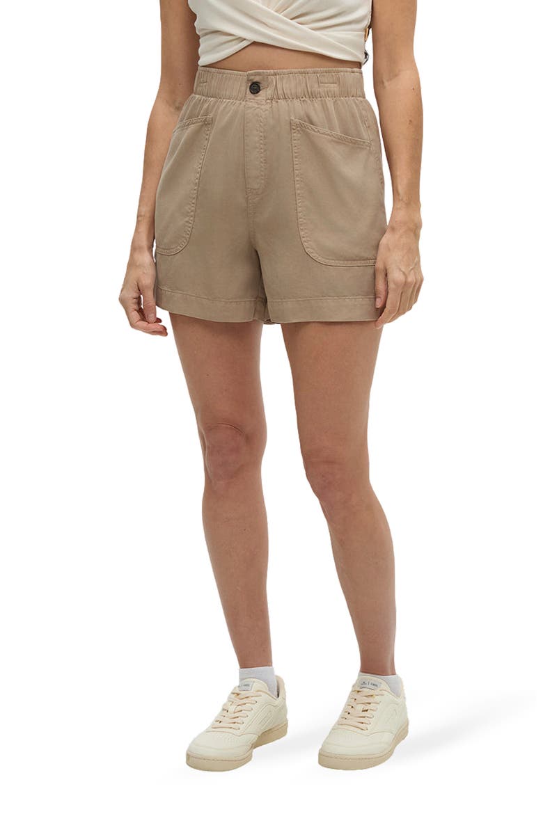 Cascades Short, Alternate, color, Khaki