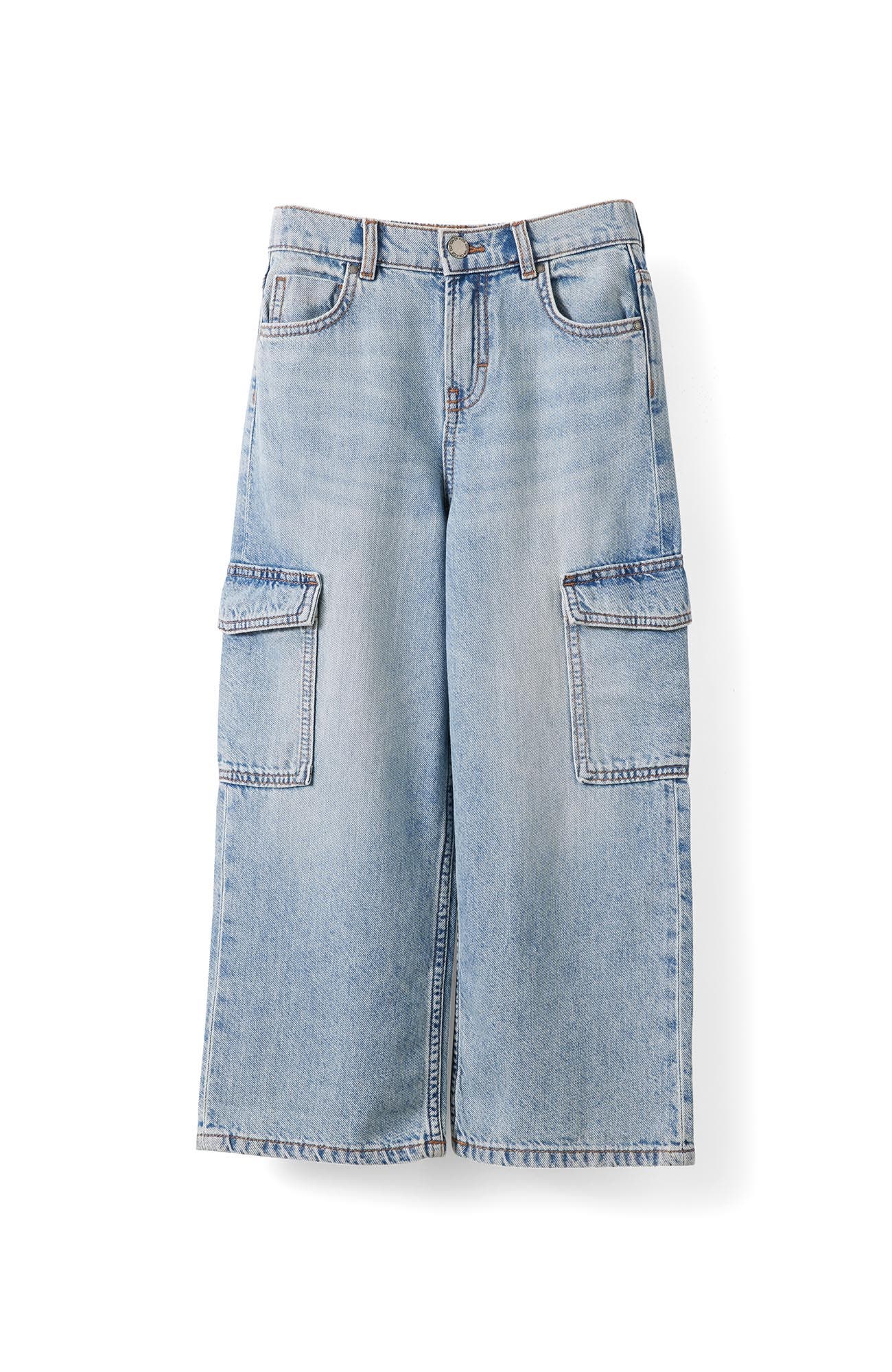 Airlie Light Blue Cargo