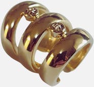 Daniela Millan Jewelry Rainbow Ear Cuff
