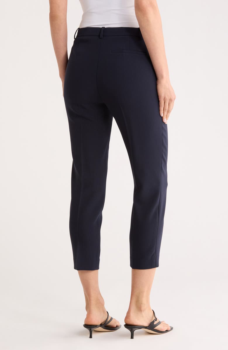 Theory Treeca Crepe Pants, Alternate, color,