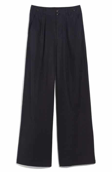 Madewell Harlow Wide Leg Pants