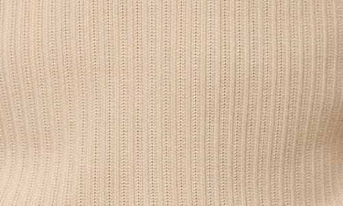 Mango Braided Cotton Blend Short Sleeve Sweater In Multi