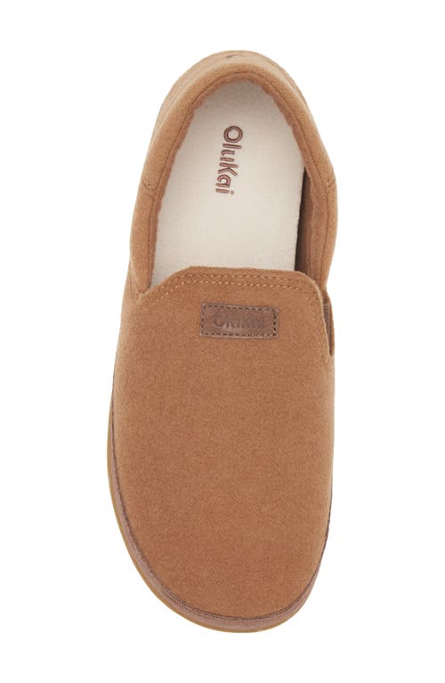Olukai Kalawa Slip-on Sneaker In Brown