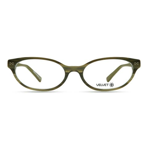Kat 52mm Cat Eye Optical Glasses