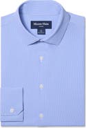 Mizzen+Main Leeward Trim Fit Performance Button-Up Shirt