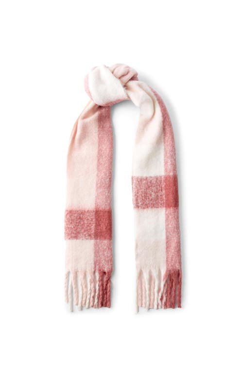 Cotton On Body Active Body Chunky Knit Scarf In Multi