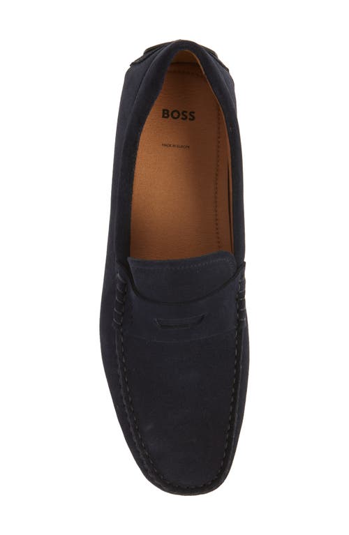 Hugo Boss Boss Noel Penny Loafer