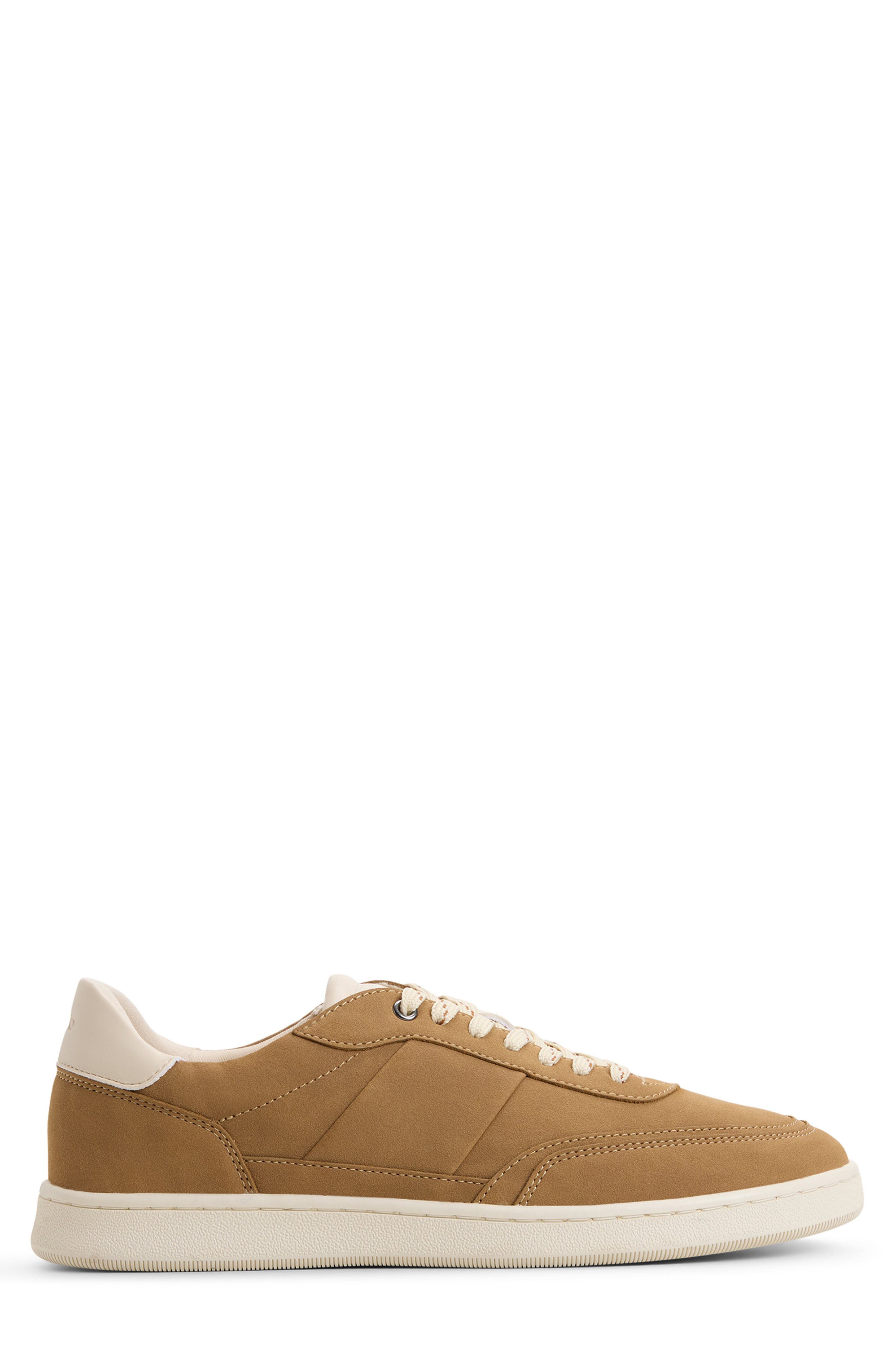 ALDO Ryles Sneaker, Alternate, color, Other Beige