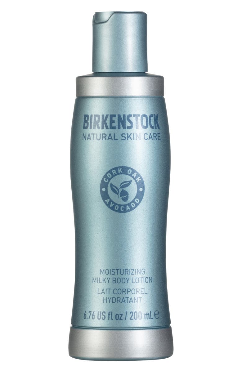 Birkenstock Moisturizing Milky Body Lotion, Main, color,