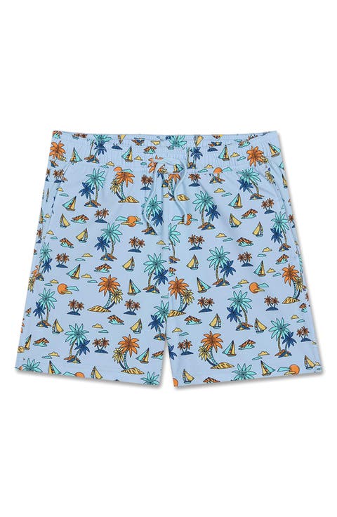 Kids' Bungalow Swim Trunks (Toddler, Little Kid & Big Kid)